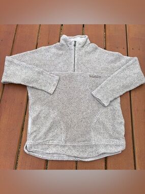 Timberland Sherpa Half-Zip Fleece Pullover